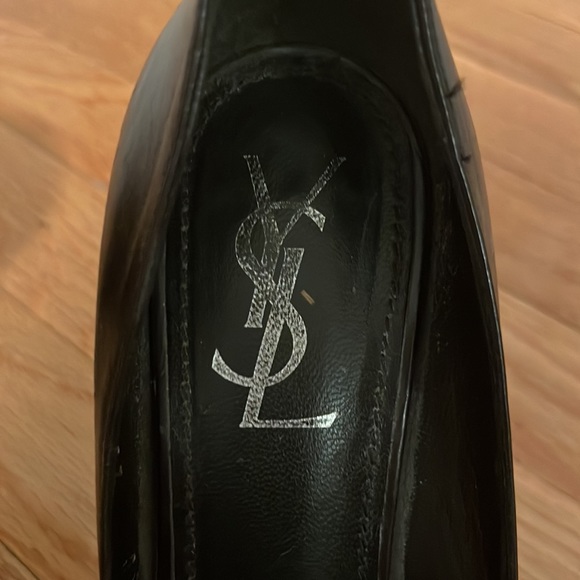 YSL platform pumps. Size 9 - Picture 3 of 8